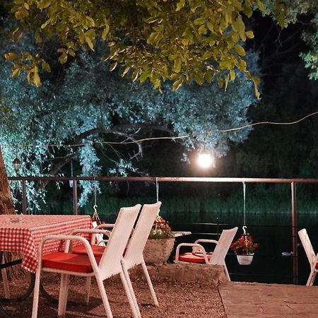 Hotel Vila Ivankovic Buna Екстер'єр фото