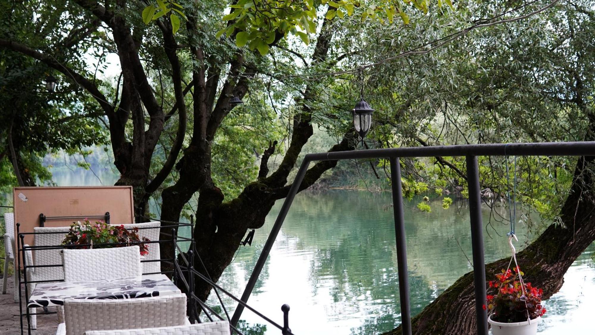 Hotel Vila Ivankovic Buna Екстер'єр фото