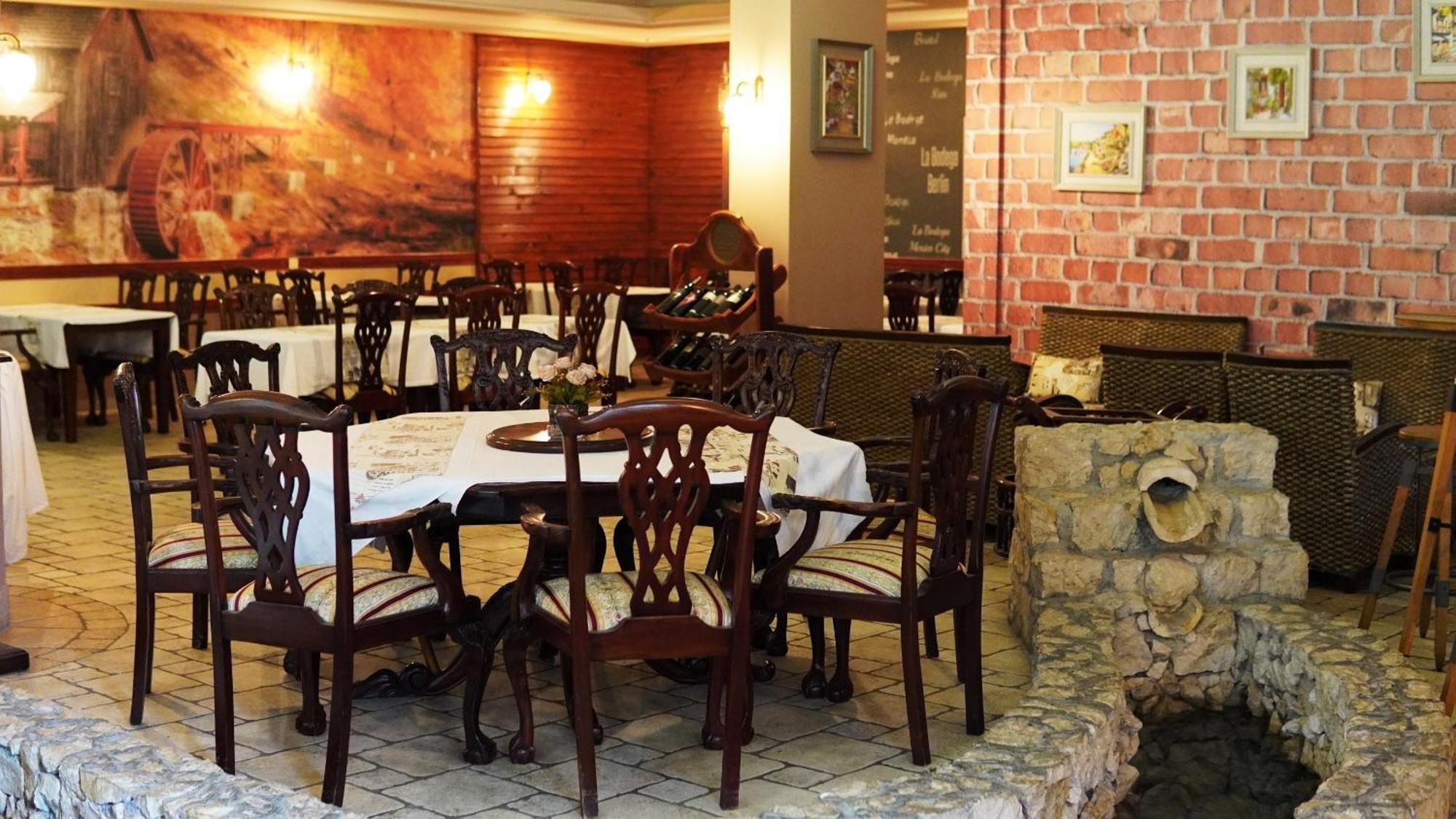 Hotel Vila Ivankovic Buna Екстер'єр фото