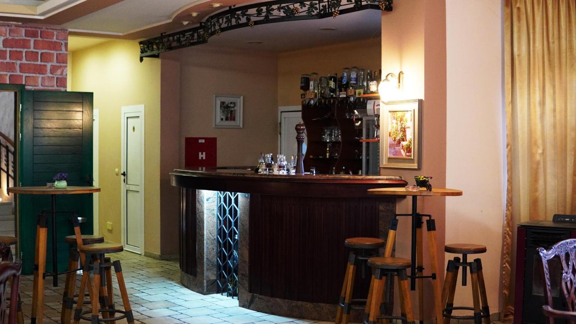 Hotel Vila Ivankovic Buna Екстер'єр фото