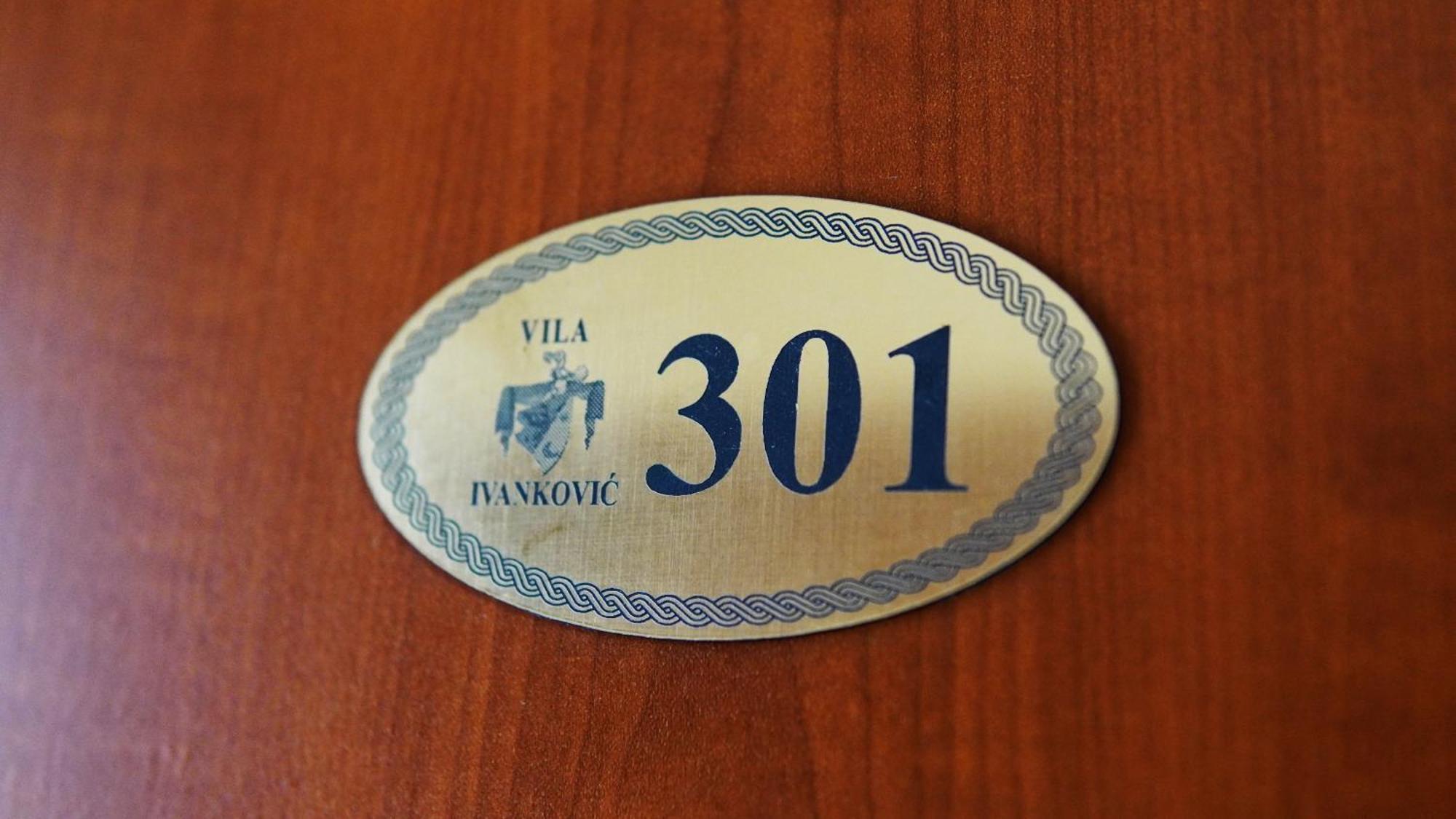 Hotel Vila Ivankovic Buna Екстер'єр фото