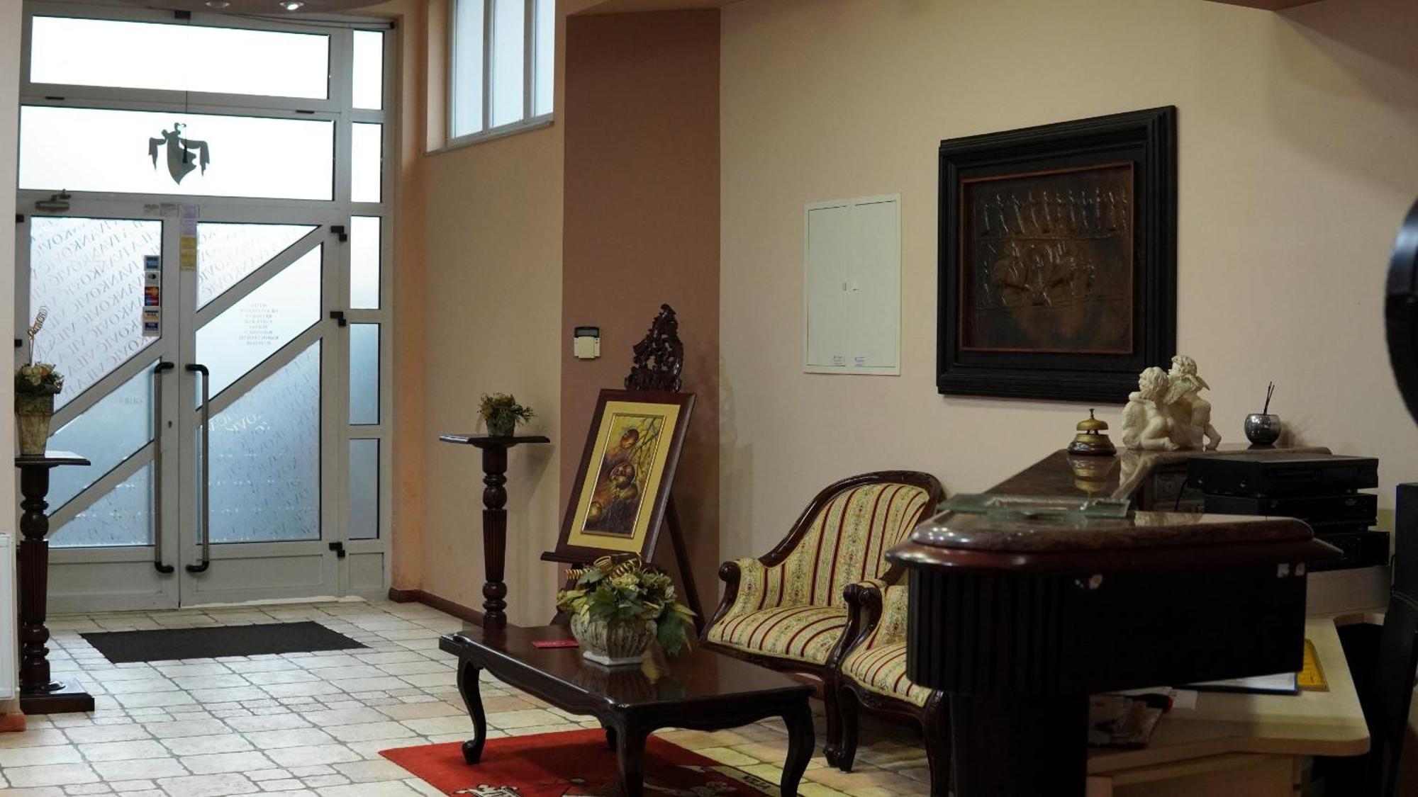 Hotel Vila Ivankovic Buna Екстер'єр фото