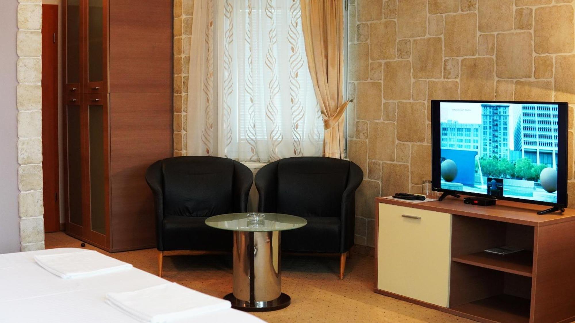 Hotel Vila Ivankovic Buna Екстер'єр фото