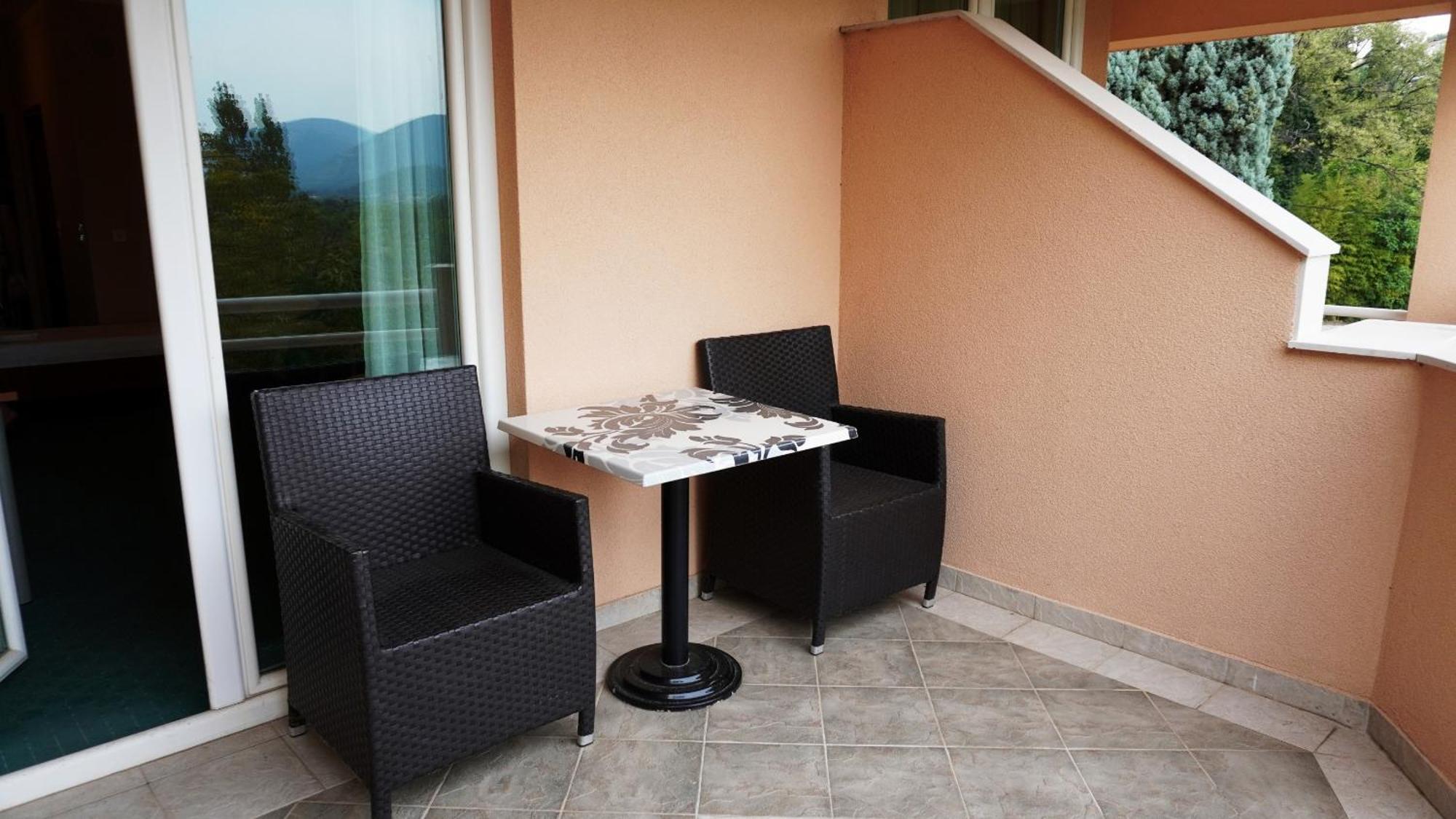 Hotel Vila Ivankovic Buna Номер фото