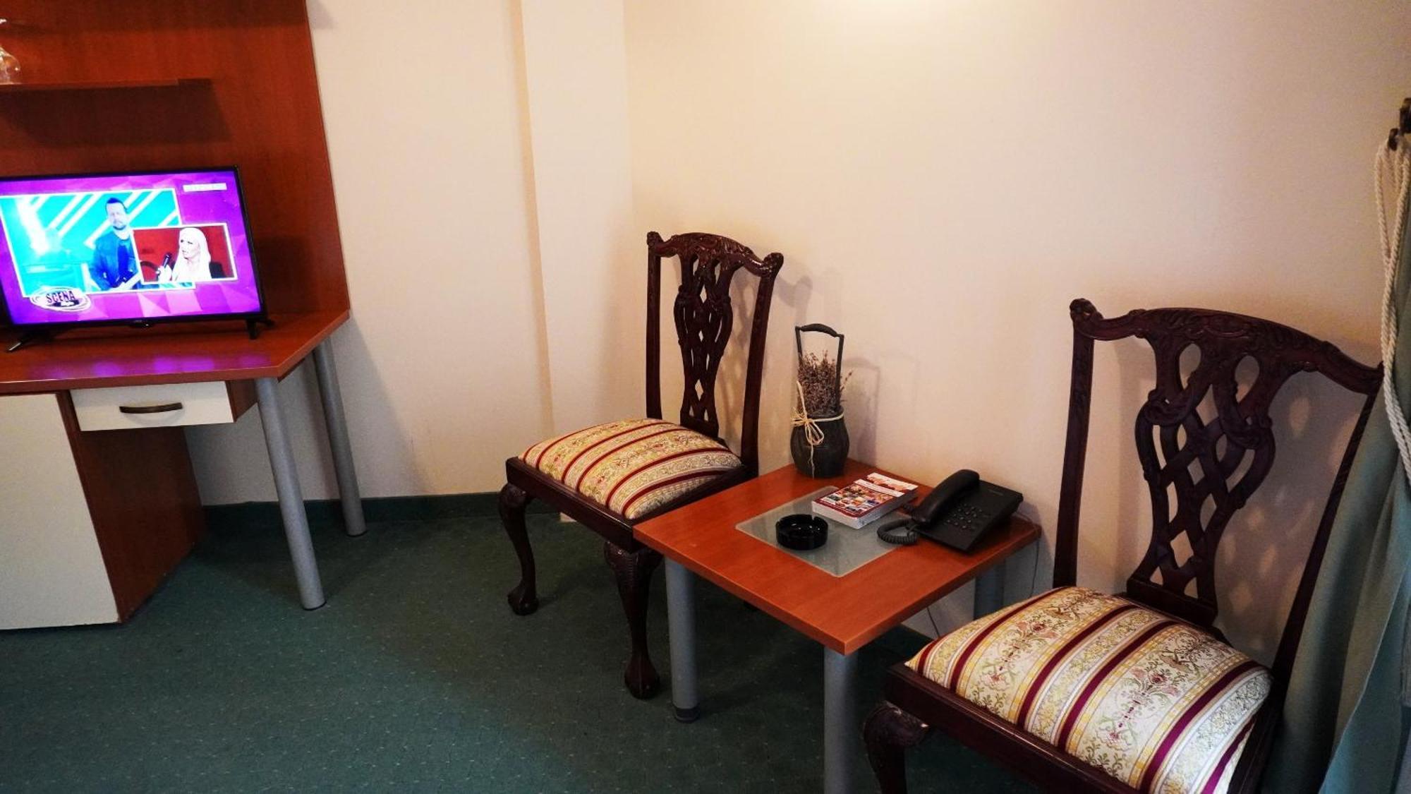 Hotel Vila Ivankovic Buna Номер фото