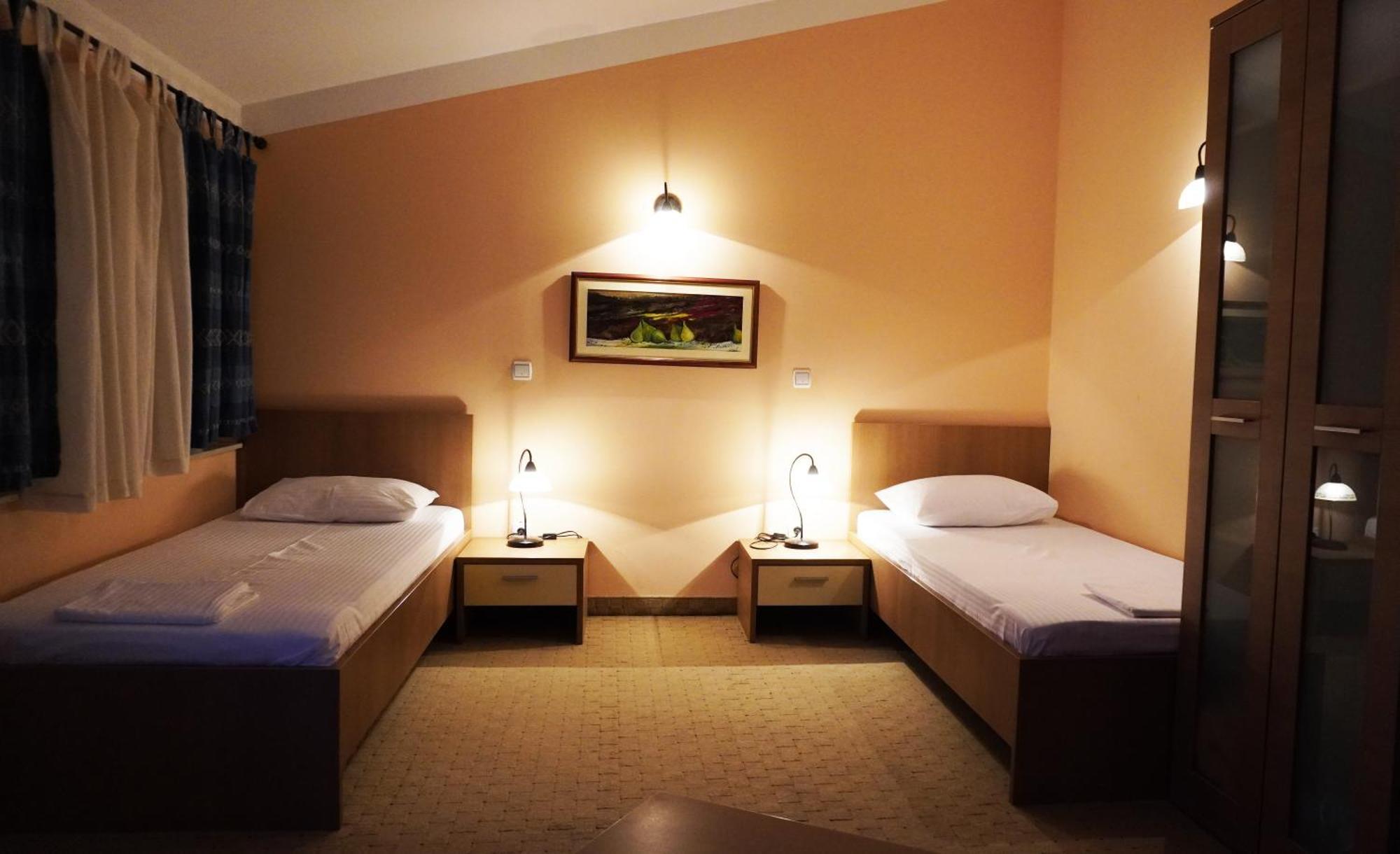 Hotel Vila Ivankovic Buna Екстер'єр фото