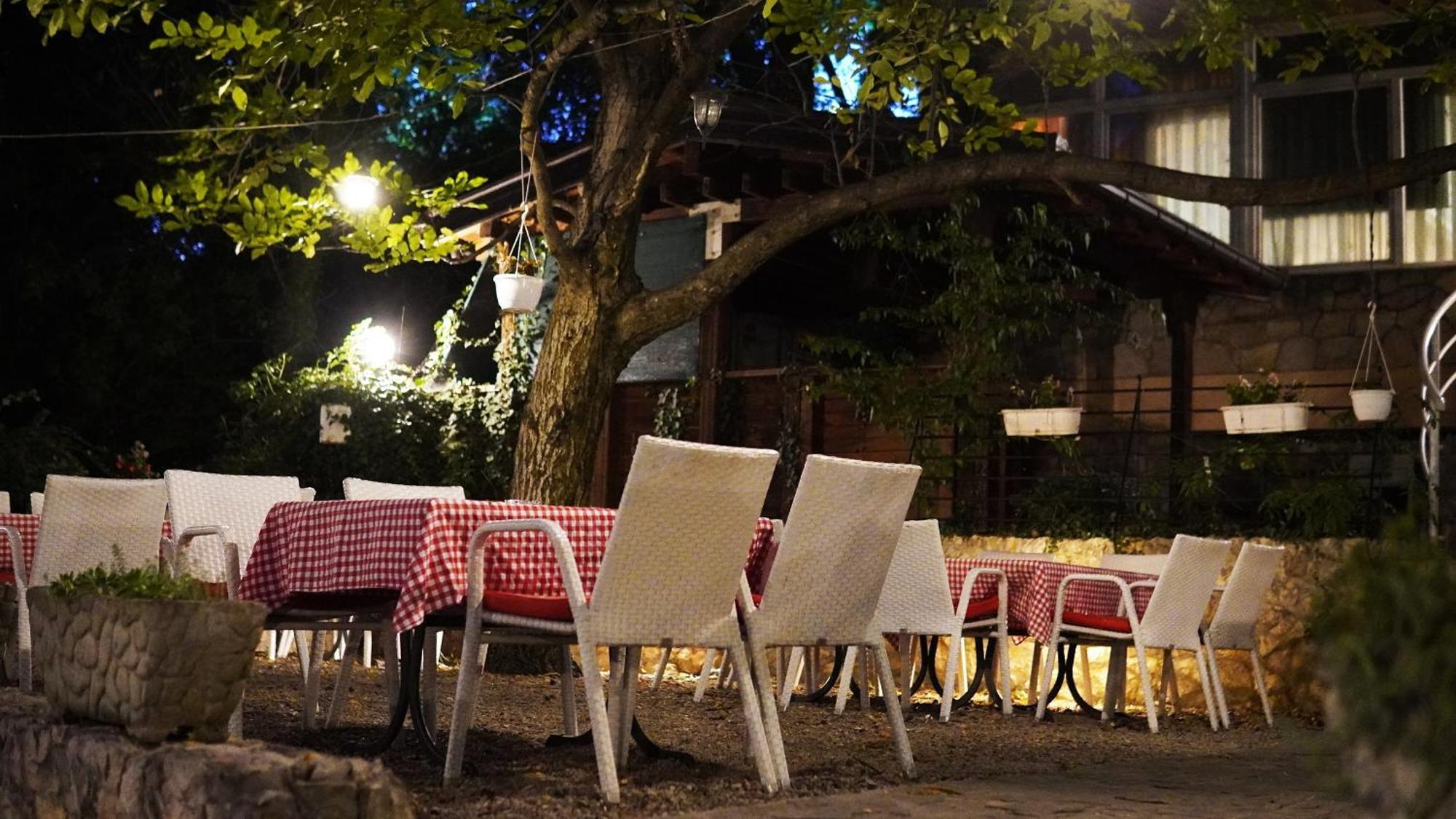 Hotel Vila Ivankovic Buna Екстер'єр фото
