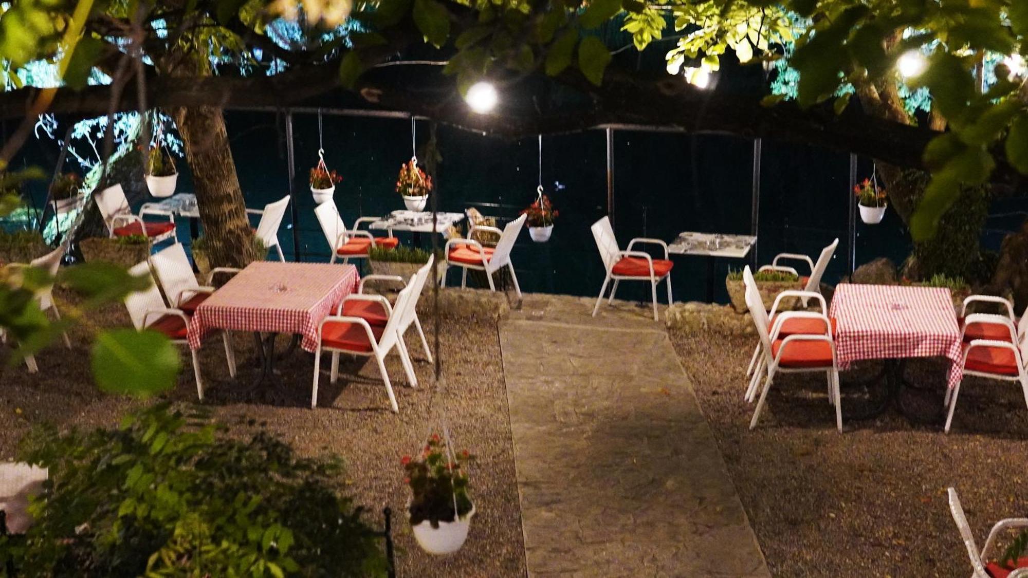 Hotel Vila Ivankovic Buna Екстер'єр фото