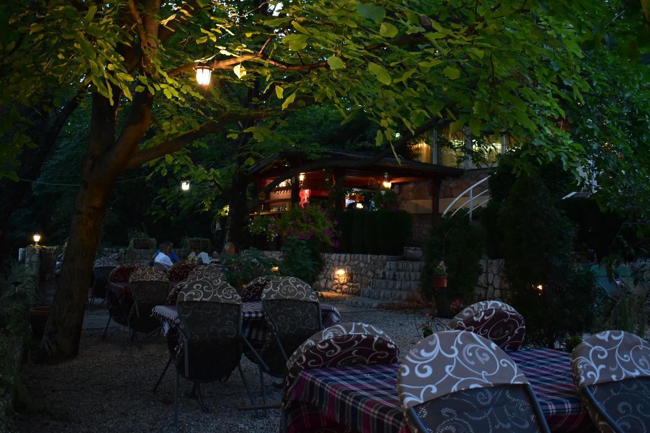 Hotel Vila Ivankovic Buna Екстер'єр фото